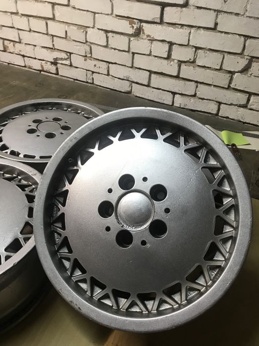 Диски Mercedes оригінал r15