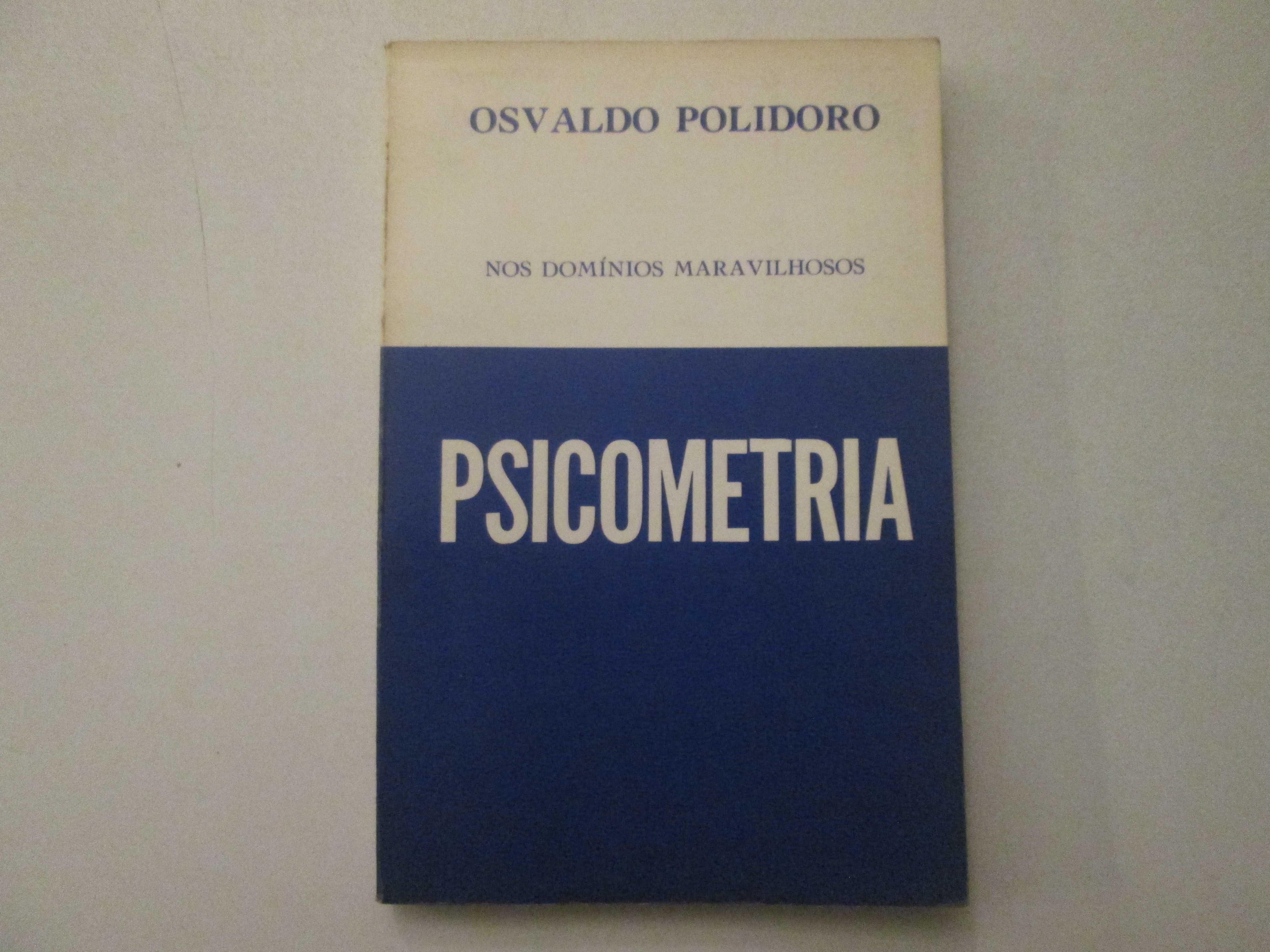 Nos domínios maravilhosos da Psicometria- Osvaldo Polidoro