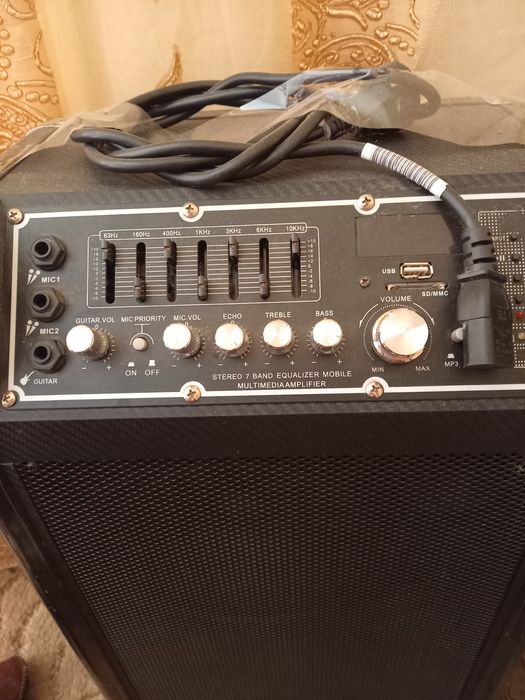 Колонка для музики