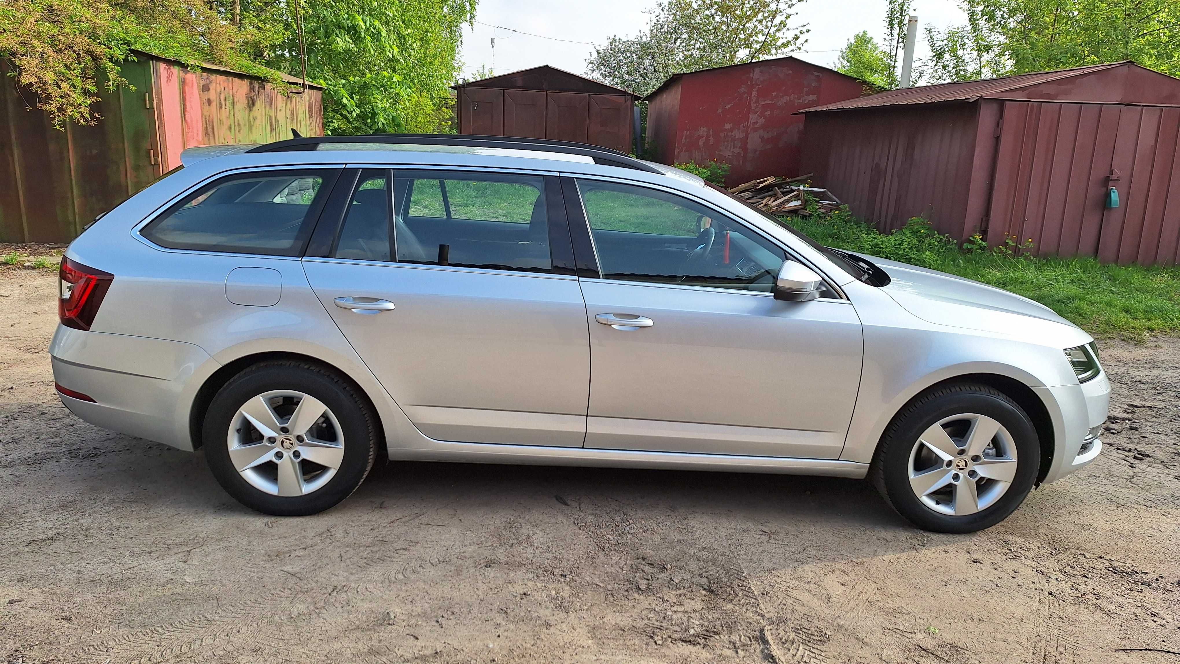 Продам Skoda Octavia А7 2018 року