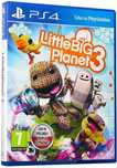 Little big planet 3 //PS4