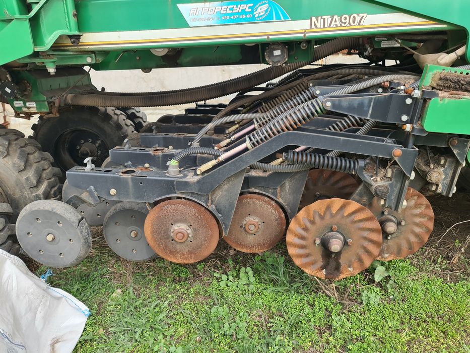 Посівний комплекс Great Plains Spartan NTA 907, зерновий, NTA 3510,