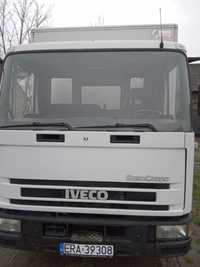 Iveco eurocargo windą