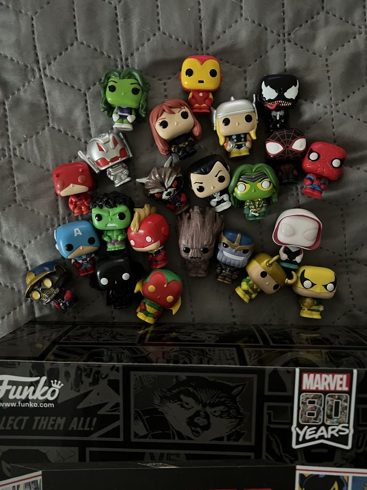 Адвент Календар Funko Pop Маріел