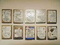 Dyski HDD 2,5" 500 GB – różne modele