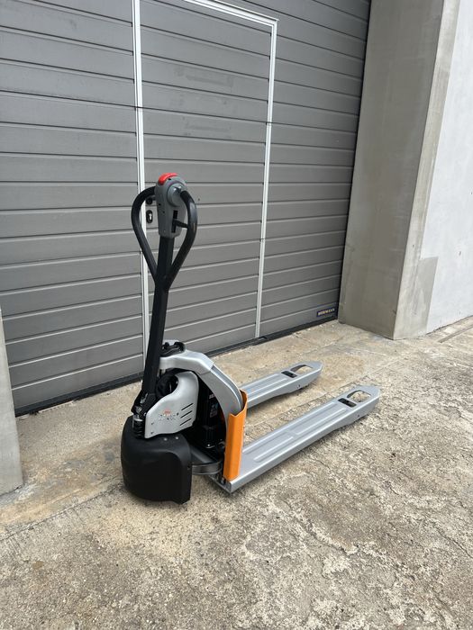 Рохля (рокла), візок електричний, навантажувач STILL ЕСН 12, 2020 рік