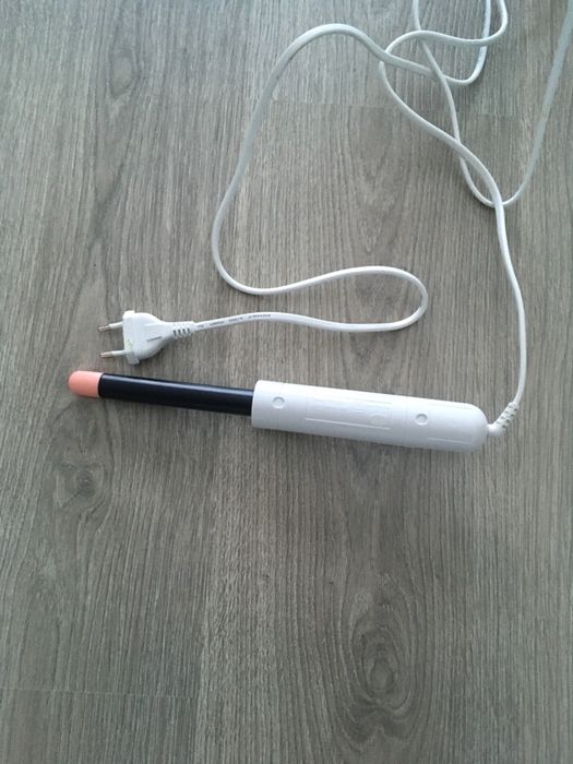 Enrolador de cabelo da moulinex