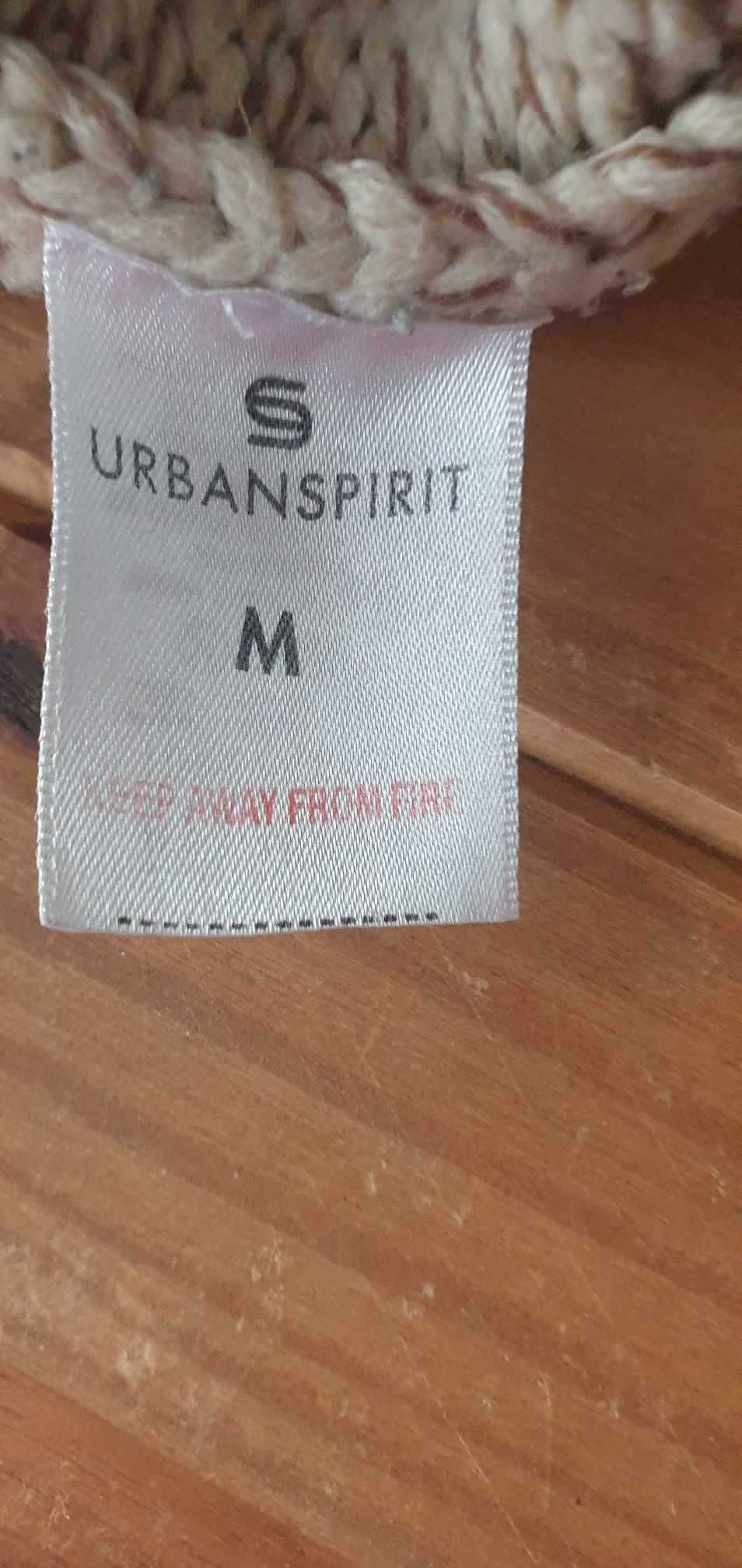 Męski Kardigan/Sweter na Zamek