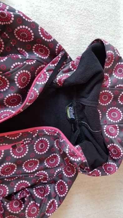 Kurteczka softshell
