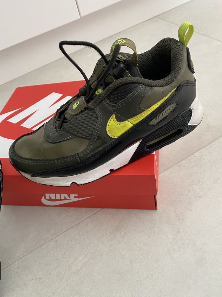 Кроссовки Nake Air Max