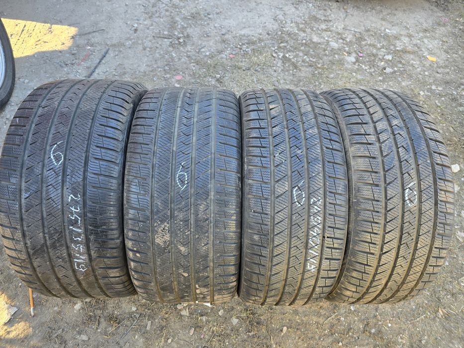 Opony caloroczne Vredestein 245/40R19 2szt i 275/35R19 2szt 7mm 2024r