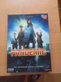 Pandemic - gra planszowa