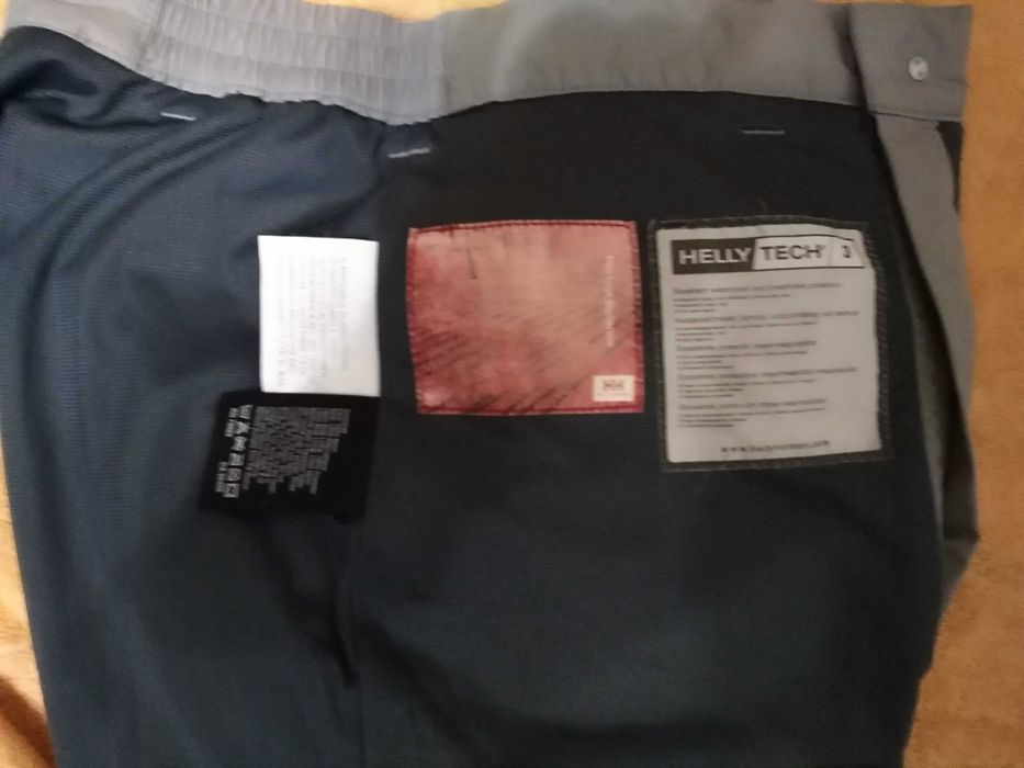 Дитячі зимні штани helly hansen утеплені флісом лижні не промокають