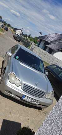 Mercedes w203 c klasa 2.2 dies. automat