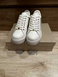 Nowe Oryginalne Buty Eva Longoria białe rozmiar 39