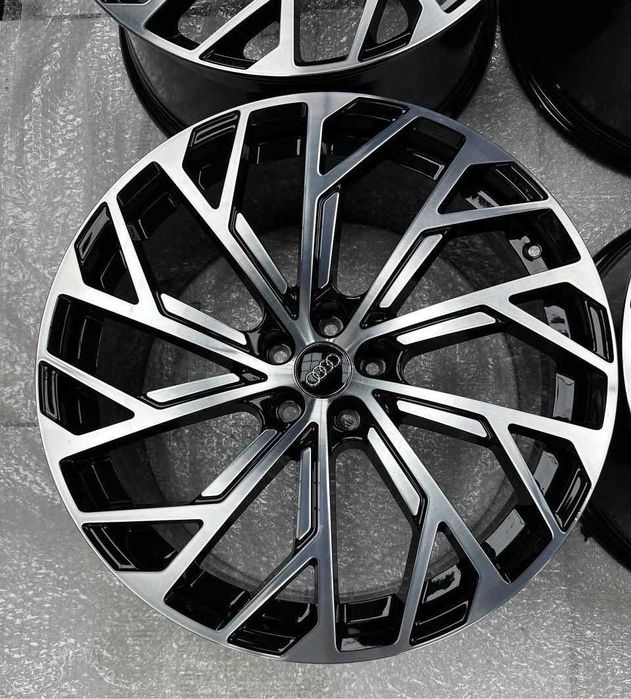 Jantes 21" Originais Audi Sport A8 S8 4N 10 raios Y Evo Design 5x112