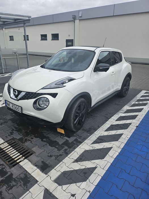 Nissan Juke Xenon FULL OPCJA
