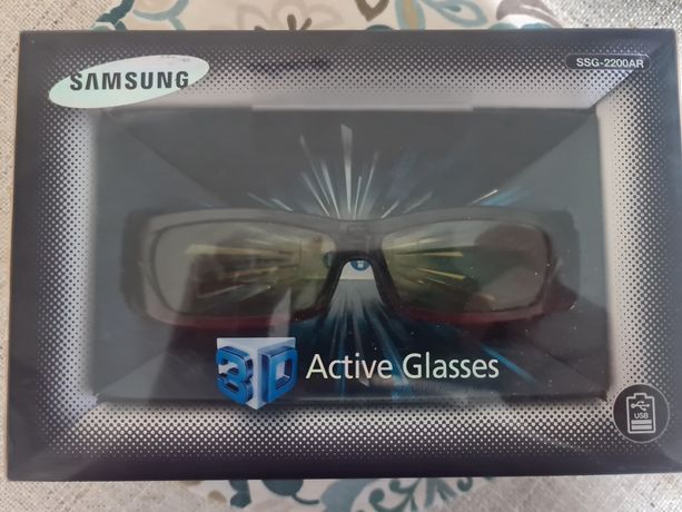 Очки 3D Samsung очки