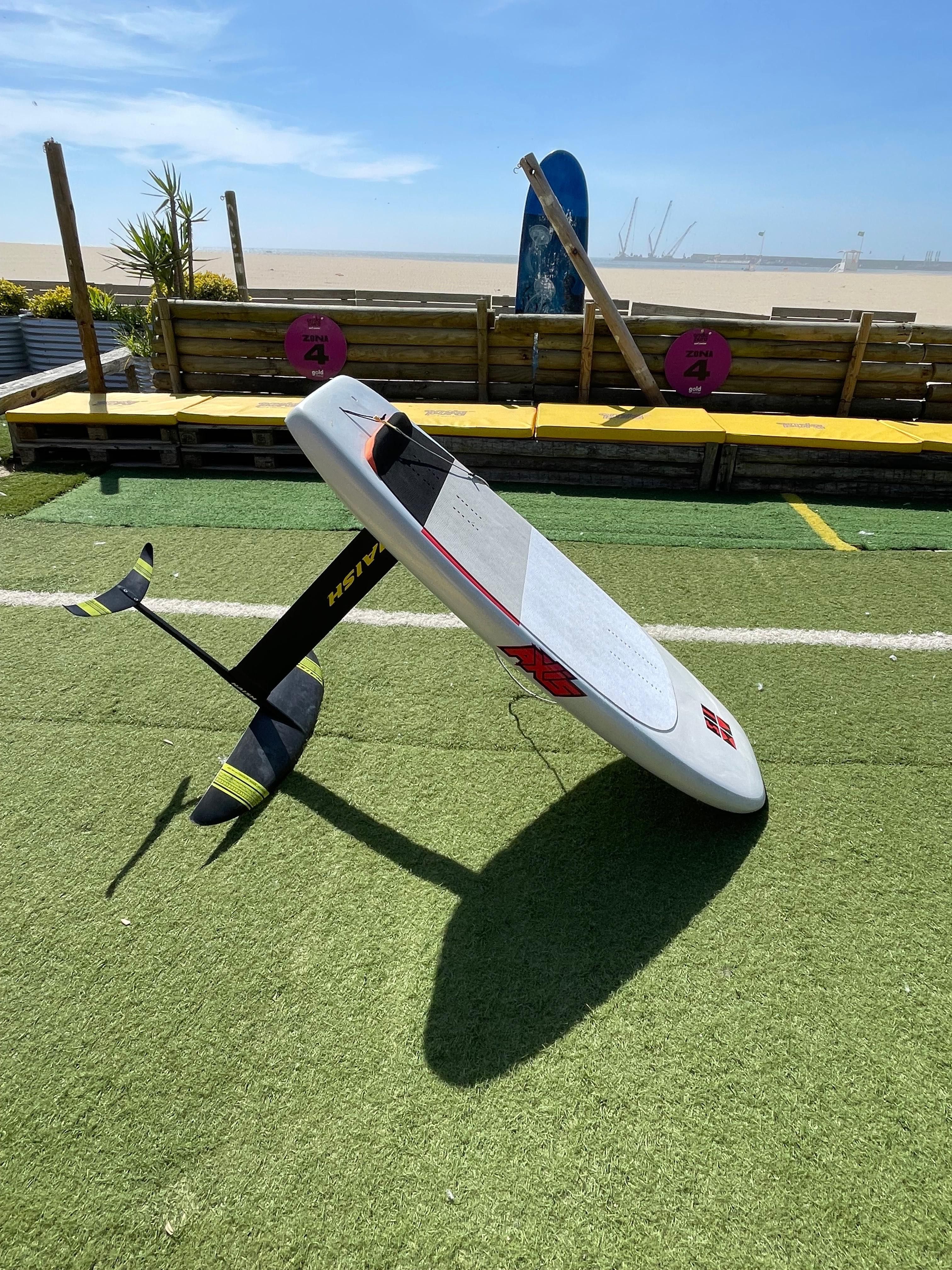Foil Naish 1400HA