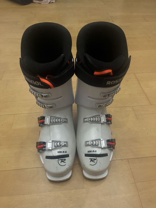 Buty narciarskie Rossignol Hero JR 65 265