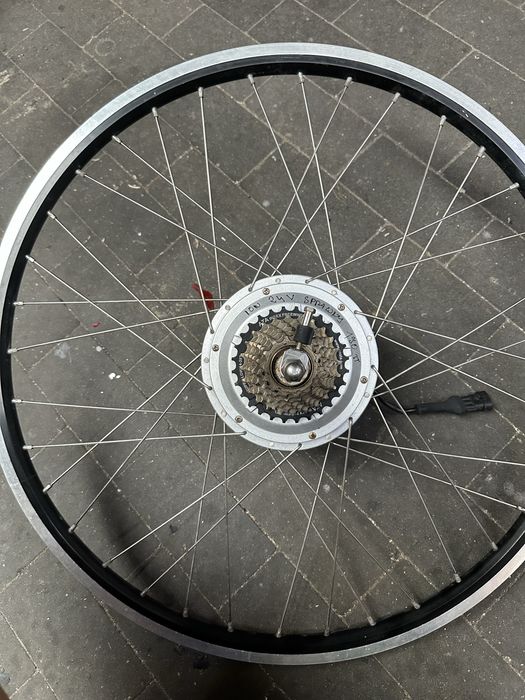 Koło silnik 28” 24v ION sparta batavus koga