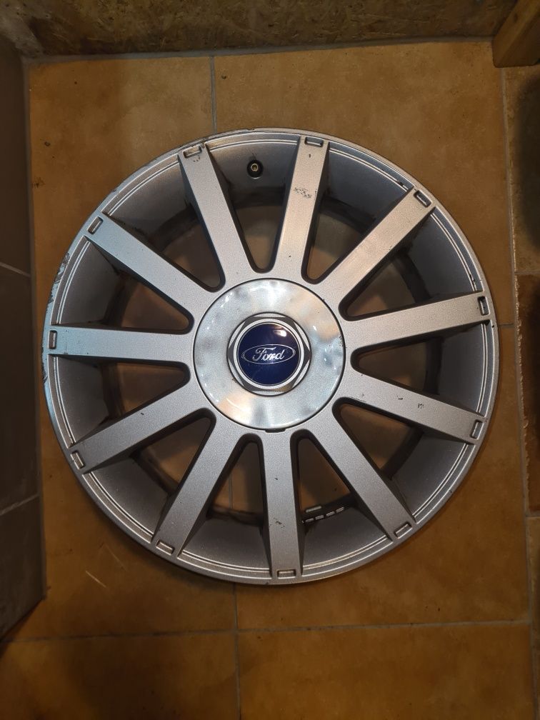 Alufelgi Ford R17 4x108