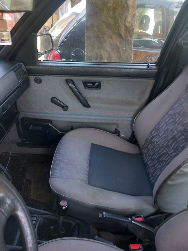 Golf mk2  1.6gtd