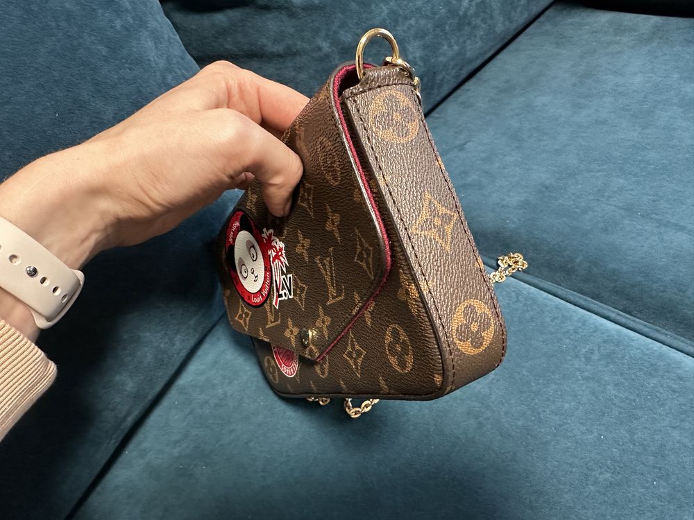 Louis Vuitton crossbag сумка кросбег сумочка