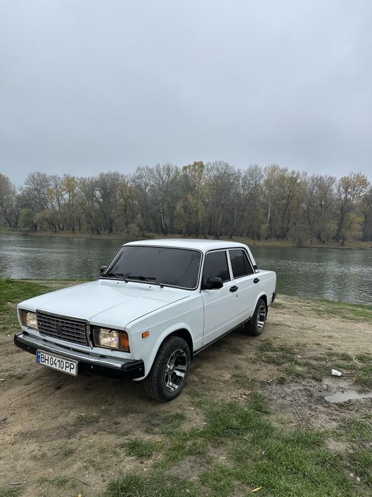 Продам Ваз 2107 инжектор