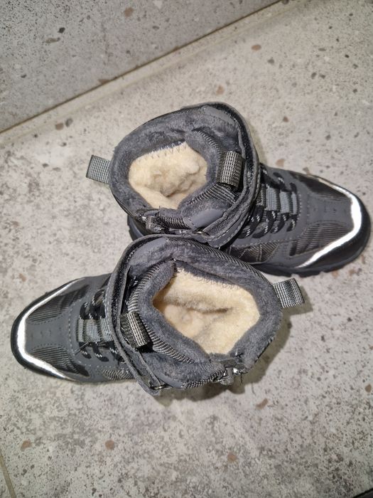 Зимові ботинки 28р