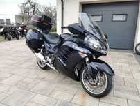 Kawasaki GTR GTR 1400 11r KTRC ABS 10900km Jak Nowy Raty Kredyt Transport