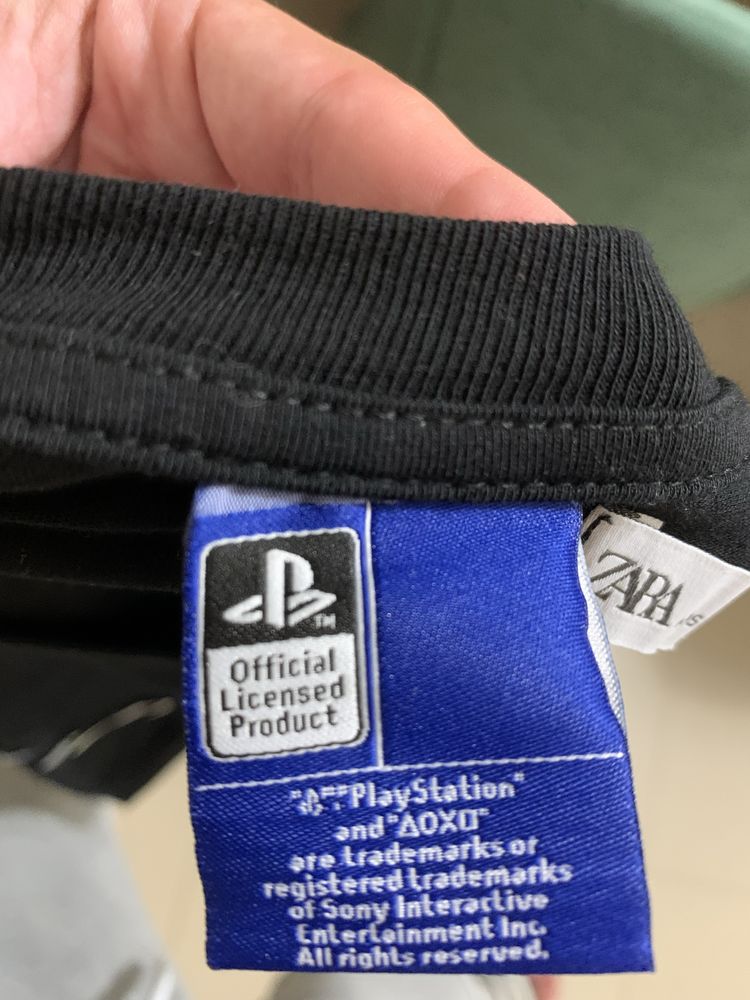 Camisola da Playstation