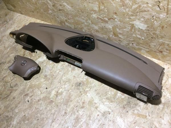 Kit de airbags MERCEDES-BENZ Classe C (W203)