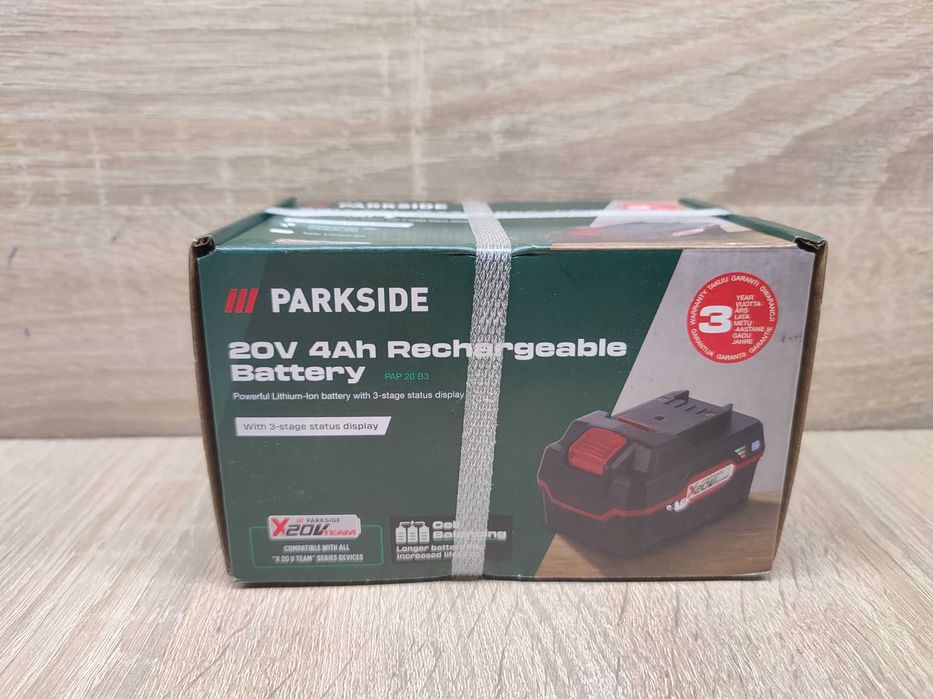 Akumulator Parkside PAP 20 B3 20V 4Ah
