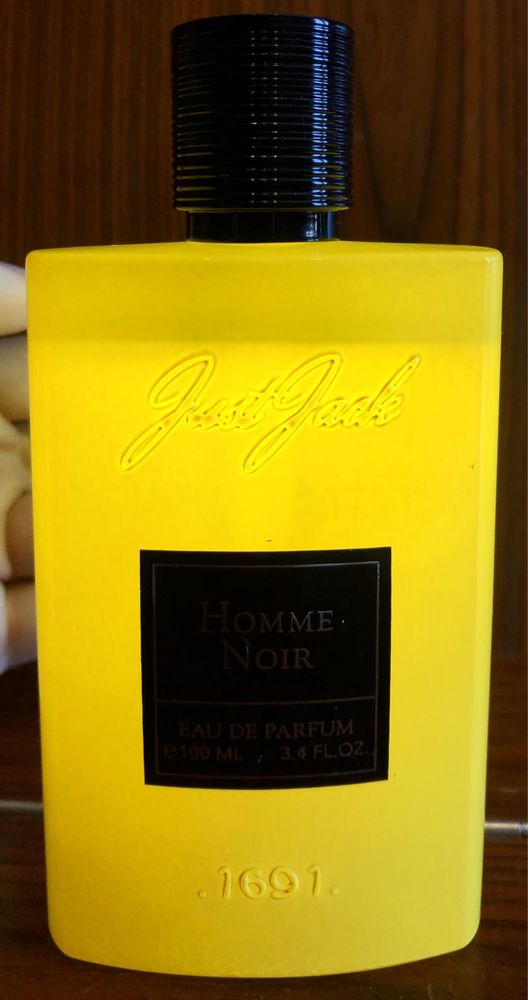 Perfumy Just Jack (klon Tom Ford Noir) Noir Homme