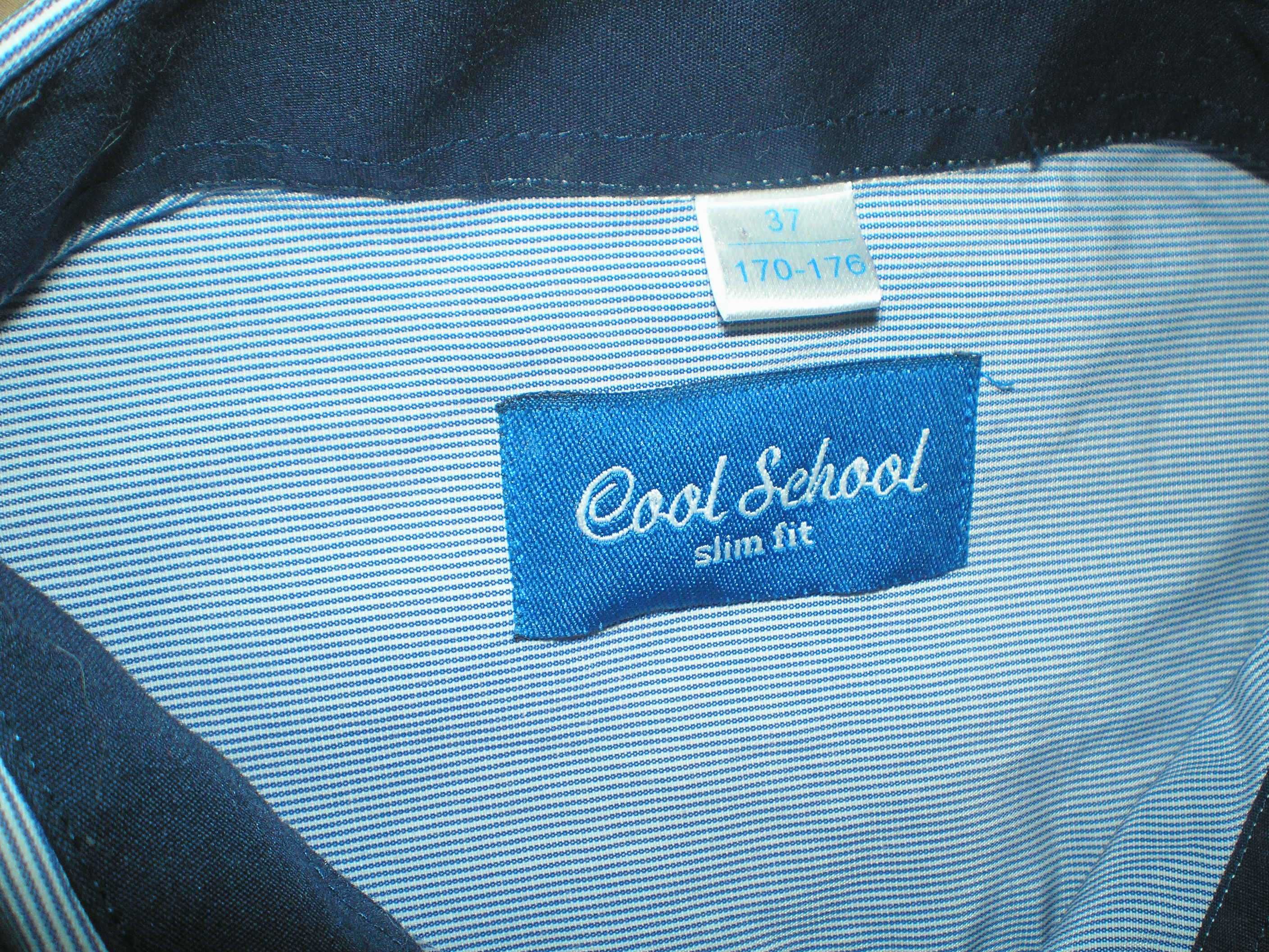 Рубашка COOL SCHOOL, рост 170 - 176 см.