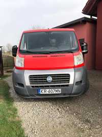 Fiat Ducato III  Fiat Ducato 2007 r. 2.2 MultiJet 100KM