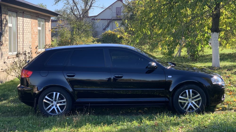 Продам Ауді а3 2.0тді