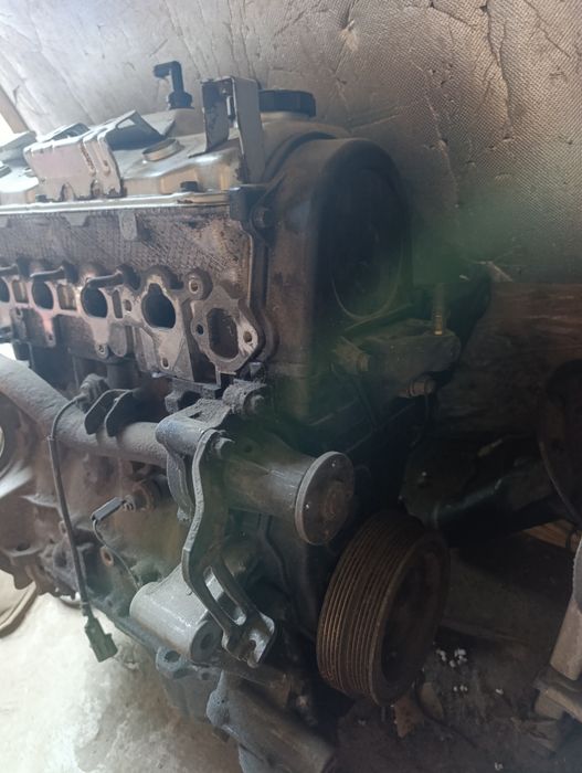 Двигатели Мицубиси в разборе 1.6, 2.0 4г18, 4г63