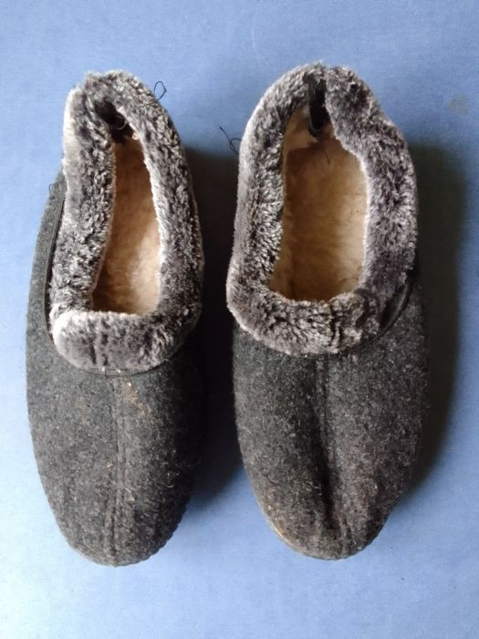 Тапки жіночі теплі чуні