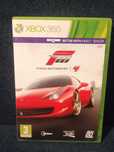 Forza Motorsport 4 Xbox 360