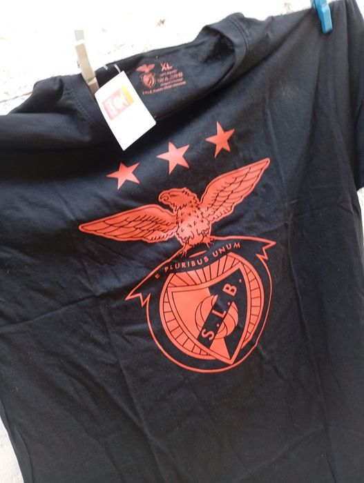 Camisola oficial dos 3 grandes.NOVAS