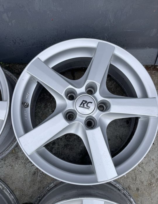 Диски легкосплавні 5/112 r16