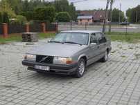 Volvo 940 B230FK Benzyna + Gaz