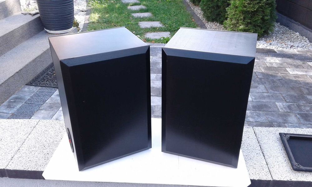 REVOX FORUM B MK3,kolumny głośnikowe