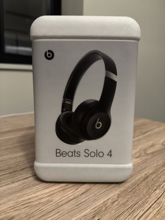 Beats Solo 4 Nowe