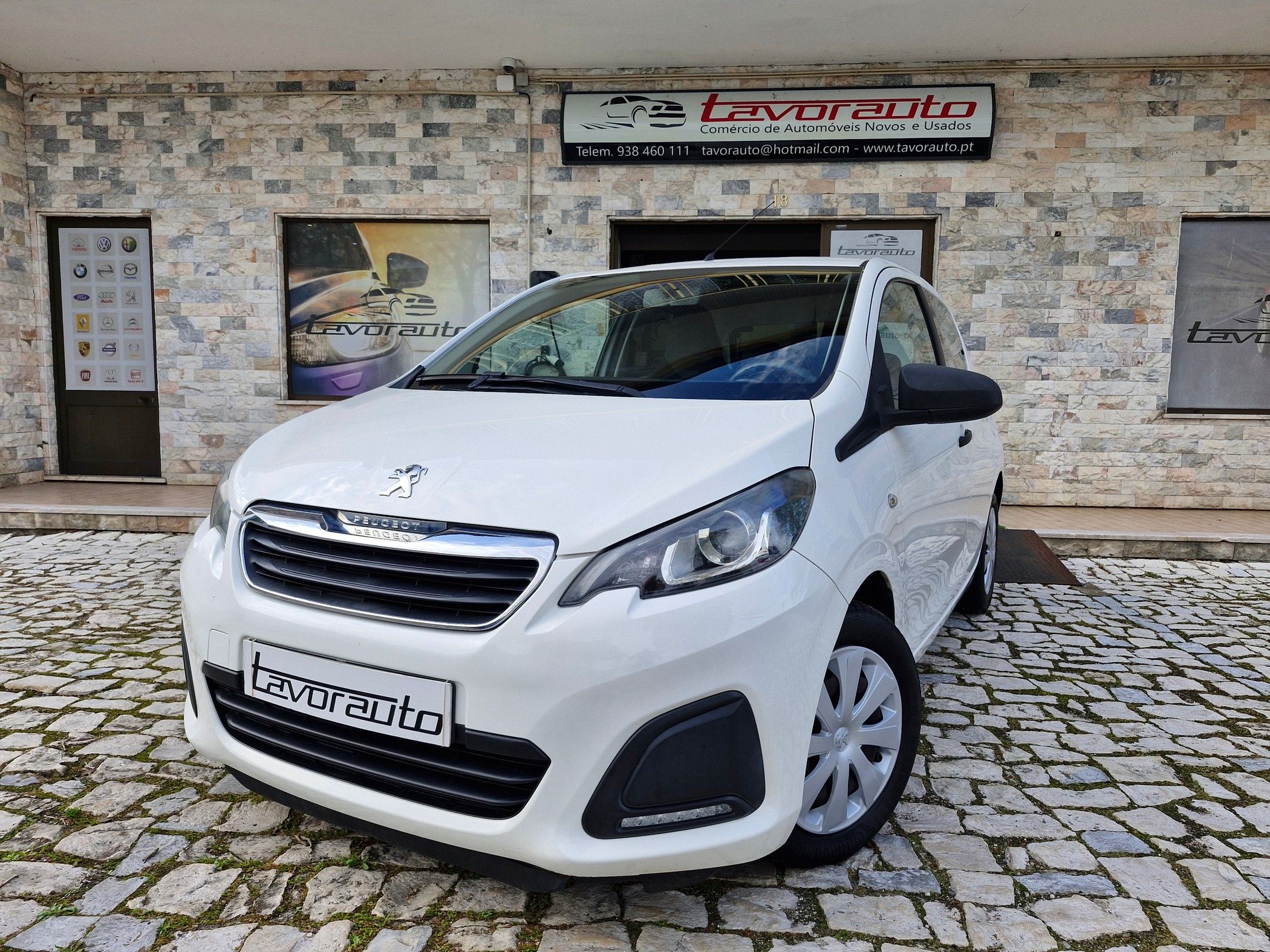 Peugeot 108 1.0 VTi Active
