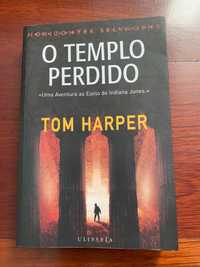 O Tempo Perdido - Tom Harper