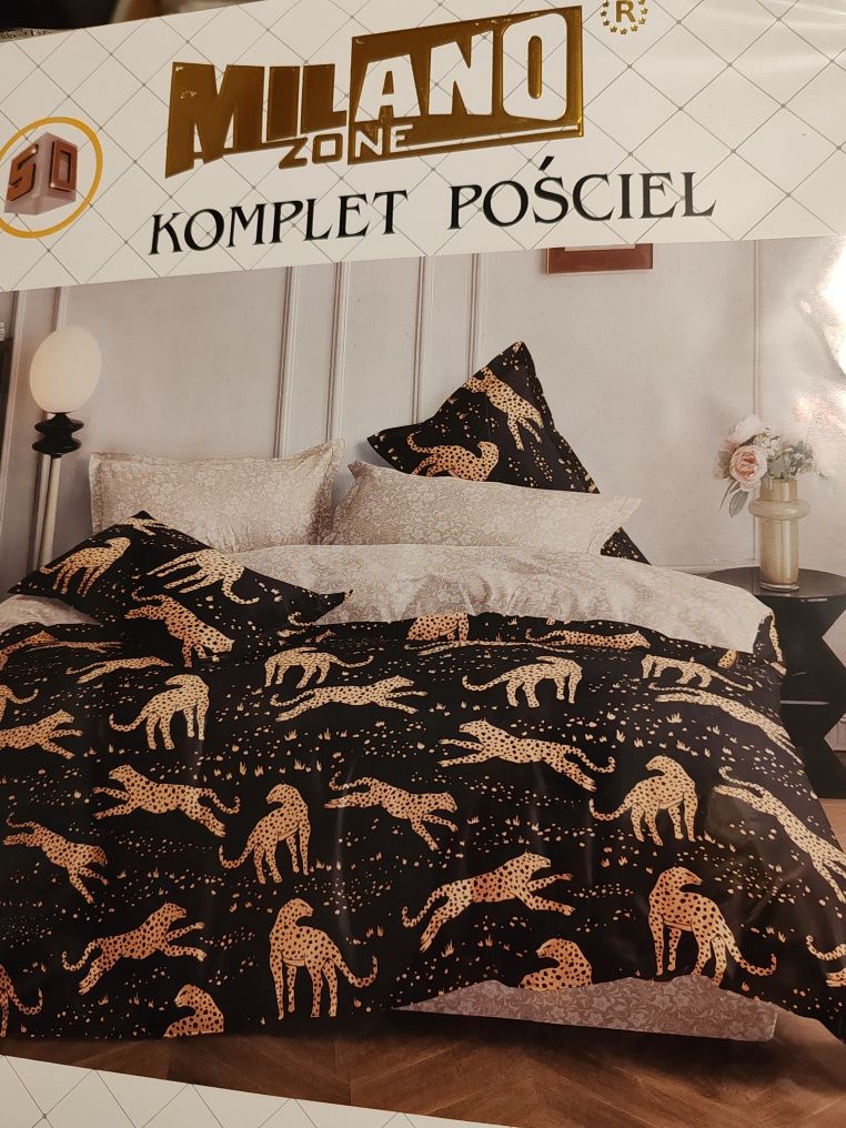 Komplety poscieli 160x200