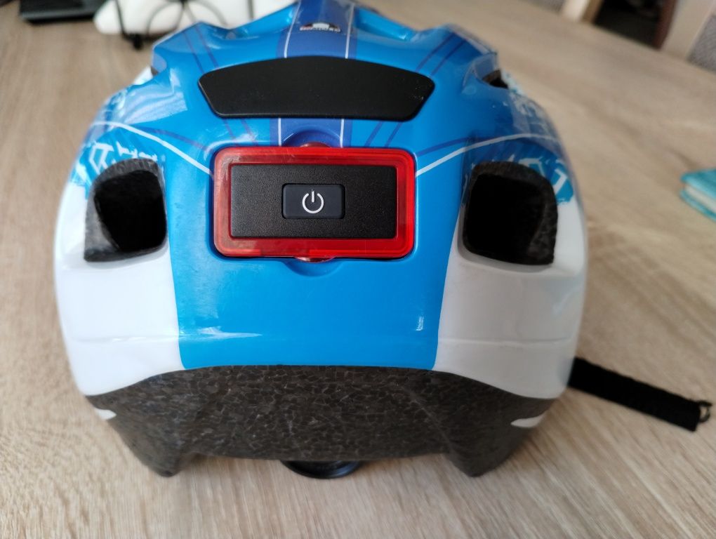 Kask dziecięcy Lidl